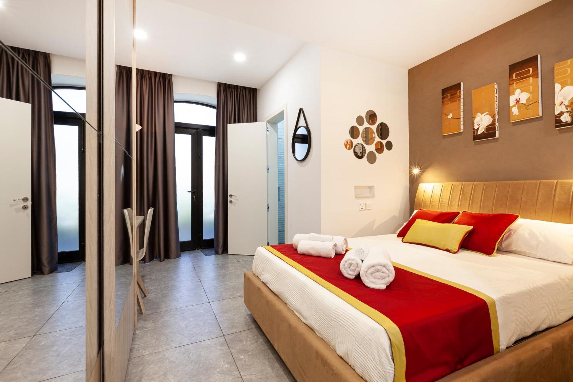 Modern & Lovely Studio - Prime Location سانت جوليان المظهر الخارجي الصورة
