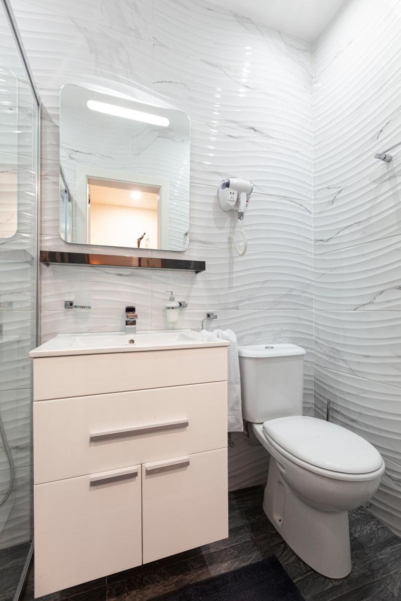 Modern & Lovely Studio - Prime Location سانت جوليان المظهر الخارجي الصورة